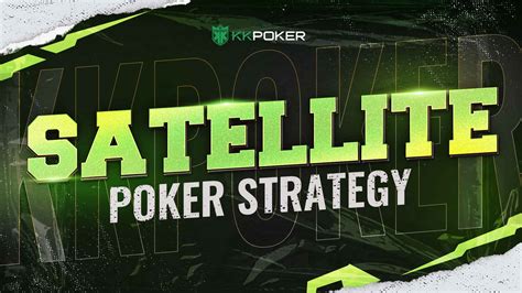 satellite poker tournaments